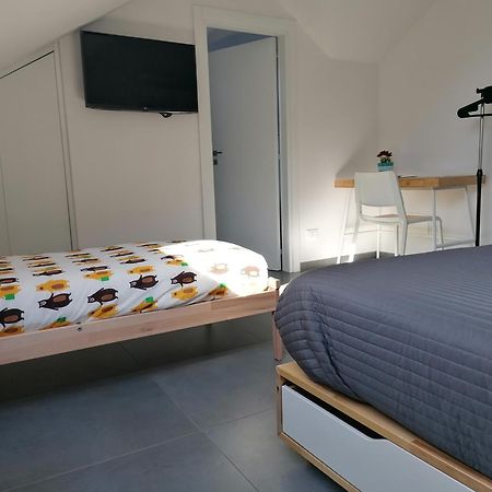 ホテル Tivoli Shortlets - Catania サン・グレゴーリオ・ディ・カターニア 部屋 写真